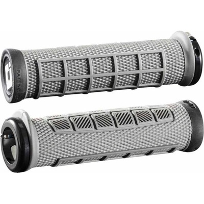 ODI Грипове с Двойно Заключване ODI Elite Pro lock-on Grey