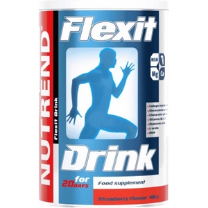 Nutrend Flexit Drink [400 грама] Ягода