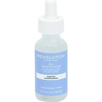 Revolution 2% Salicylic Acid Scincare Targeted Blemish Serum 30 ml