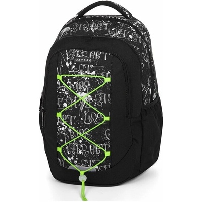 Karton P+P batoh OXY Touch Graffiti