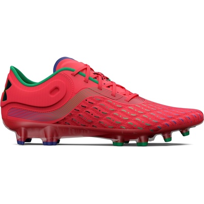 Under Armour Дамски футболни бутонки Under Armour Clone Magnetico Elite Firm Ground Football Boots Womens - Beta/Grn/Blk