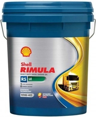 Shell Rimula R5 LE 10W-30 20 l od 2 590 Kč - Heureka.cz