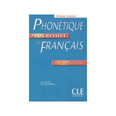 Phonétique P avancé livre