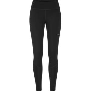 Craft Дамски дълъг панталон за колоездене Craft Women's Bike Subz Tights C3 Cycling bottoms - Black - размер XS (155-2496-0111)