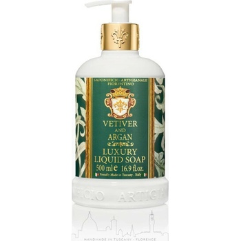 SA Fiorentino tekuté mydlo s olivou a vavrínom 500 ml