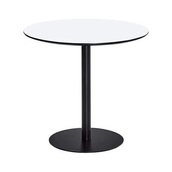 Horecano HORECANO-LONDON-Маса Ø80xh75cm ЧЕРНА (HC-42389) (0142389)