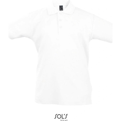 Sol's Collection polokošile Summer Kids II bílá