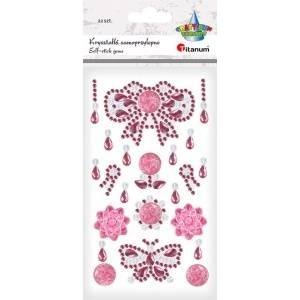 TITANUM Craft-Fun Series Crystals (24BR0201-155)