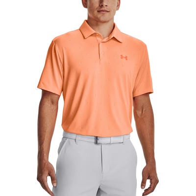 Under Armour Поло тениска Under Armour UA Playoff 3.0 Printed Polo 1378677-906 Размер M