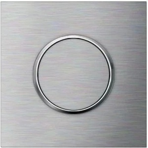 Geberit Електронен бутон за писоар Geberit Sigma 10 със сензор и 1, 5 V батерии (116.035.SN.1)