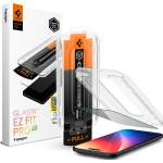 Spigen GLAS. TR EZ FIT PRO IPHONE 17 Air защитено стъкло за поверителност (AGL09871)
