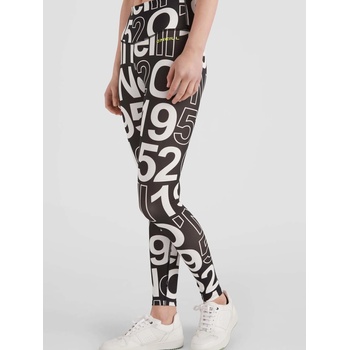 Image 1 of O'Neill Бяло-черен дамски спортен клин с щампа O'Neill Multi O'Neill | Cheren | ЖЕНИ | XS