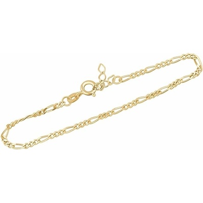 Eppi Figaro náramok 18 cm zo striebra BR45946