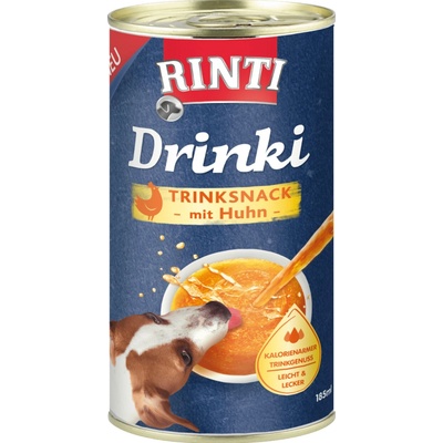 Rinti Drinks s kuracím mäsom 185 ml