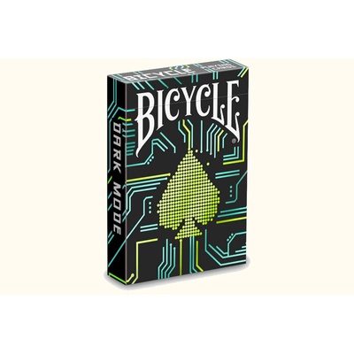 USPCC Bicycle Dark Mode – Zbozi.Blesk.cz