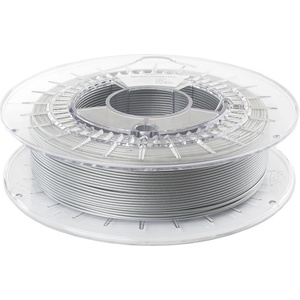 Spectrum 80175 3D нишка, PLA Glitter, 1, 75 mm, 500 g, Сребрист (Silver metallic) (80175)