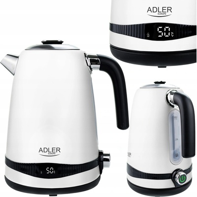 Adler AD 1295 bílá