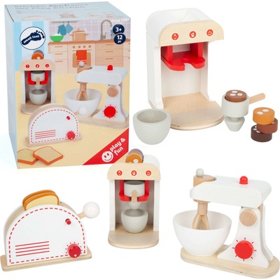 Small Foot sada kuchyňských spotřebičů 3ks