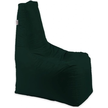 Pufrelax Пуф стол Sunlounger EVO, водоустойчив, Тъмно Зелен