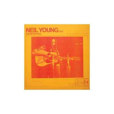 Young Neil - Carnegie Hall 1970 / 2CD [2 CD]