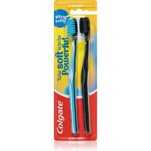 Colgate Duopack четка за зъби ултра софт 2 бр