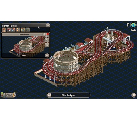 RollerCoaster Tycoon Classic