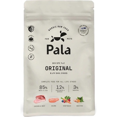 Raw Pala #1 Originál 1 kg