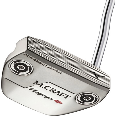 Mizuno M.Craft Nagoya Putter pravé 34