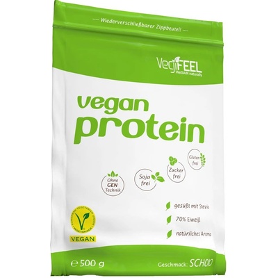 VegiFEEL Vegan Protein 500 g