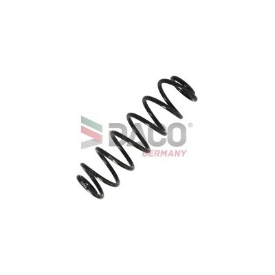 TATechnix Zosilnená zadná pružina HD Škoda OCTAVIA I Combi (1U5) 1.4 16V, 1.6, 1.8T, 1.8 20V, 1.9SD