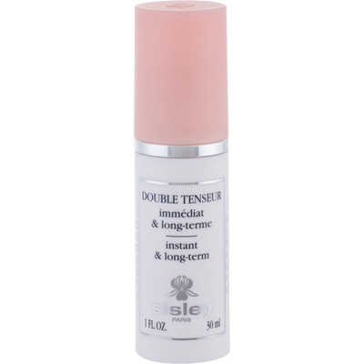 Sisley Double Tenseur Instant and Long Term liftingová péče na obličej 30ml