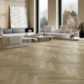 ARBITON SPC подова настилка Arbiton- AMARON Herringbone JOHANNES OAK (CAS 222)