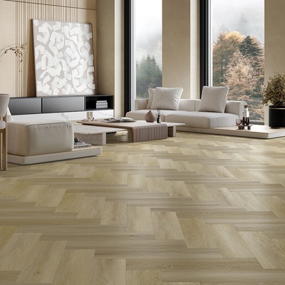 ARBITON SPC подова настилка Arbiton- AMARON Herringbone JOHANNES OAK (CAS 222)