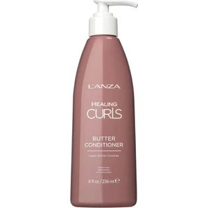 Lanza Healing Curls Балсам за къдрава коса, 236 ml - baby