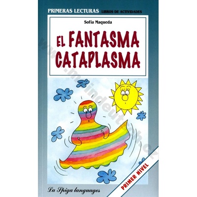 El fantasma cataplasma zjednodušené čítanie v španielčine A1