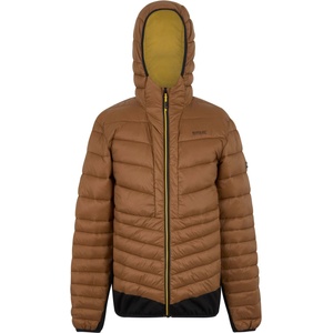 Regatta Hooded Leedre Hybrid Размер: L / Цвят: кафяв