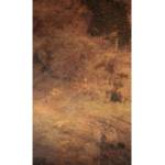 DIMEX ART Флизелинов фототапет надраскана мед 150 x 250 см