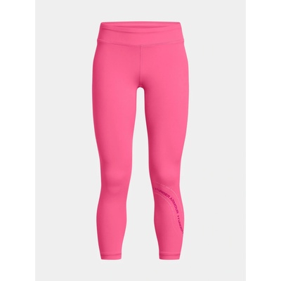 Under Armour Motion Branded Ankle Leg Jr Pink