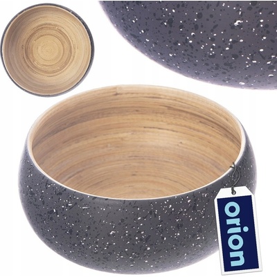 Orion Misa z točeného bambusu 14 cm
