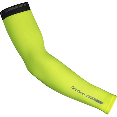 GripGrab na ruce Arm Warmers Hi-Vis