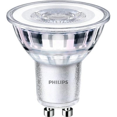 Philips LED 77429500 LED F A G GU10 klasická žiarovka 3.5 W = 35 W teplá biela