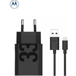 Mobiola Wall Charger Motorola 33W 3A с кабел PG38C06448