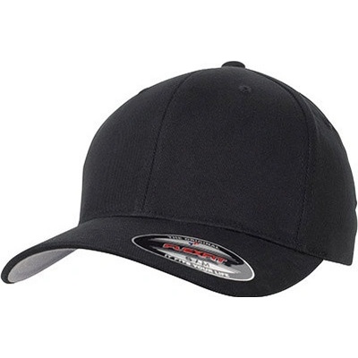 Flexfit Unisex bavlnená FX6377 Black