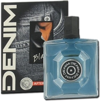 Denim Black voda po holení 100 ml