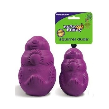 Busy Buddy Squirrel Dude L