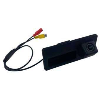 Image 1 of Камера за задно виждане за Audi A4 A5 S5 Q3 Q5 for VW Passat Tiguan Golf Passat Touran Jetta Sharan Touareg - на мястото на дръжката