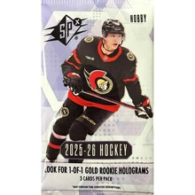 Upper Deck 2025/2026 SPx Hobby Booster
