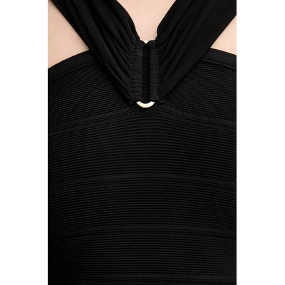 Herve Leger Рокля Herve Leger Celine (RMB8513637)