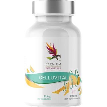 Carnium Botanicals Celluvital - 60 капсули