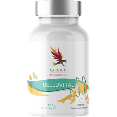 Carnium Botanicals Celluvital - 60 капсули